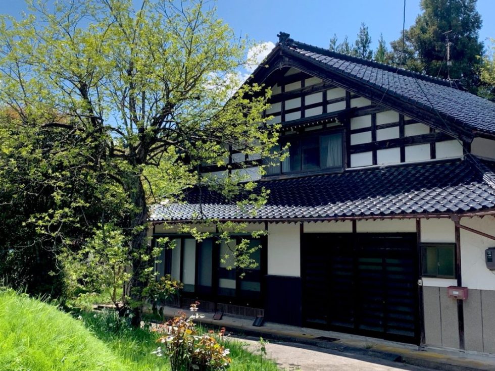 空き家はフロンティア　里山Retreat & Kitchen 阿迦舎編