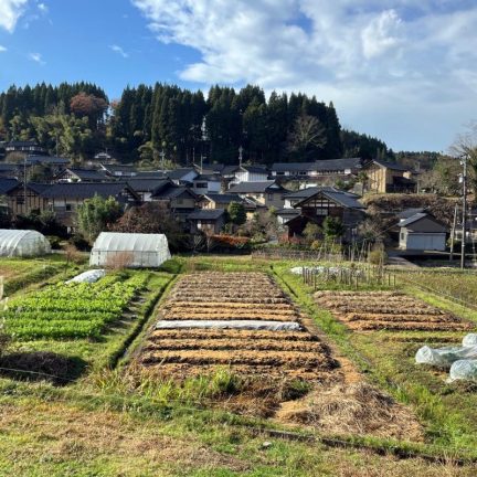 空き家はフロンティア　藝術農民はじまりの母屋編