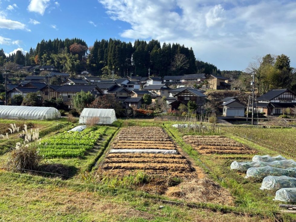 空き家はフロンティア　藝術農民はじまりの母屋編